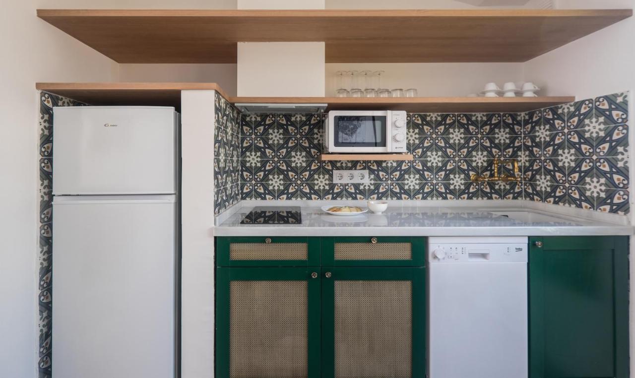 Wello Apartments Sevilla Luaran gambar